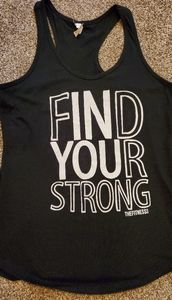 Work out tank